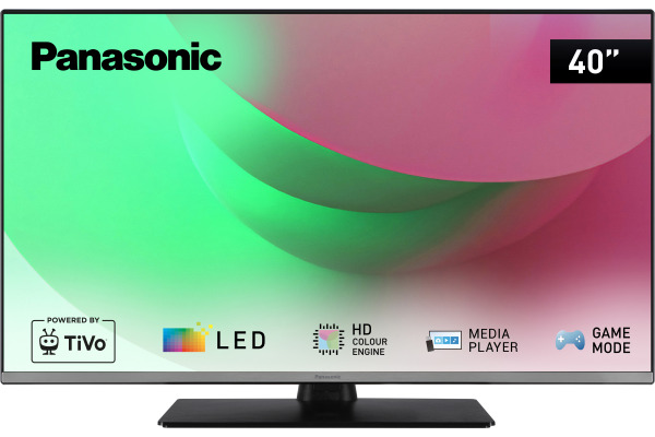 PANASONIC 40 Inch Full-HD LCD TB40S45AE 60 Hz