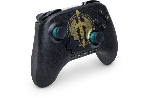 POWERA Advantage Wirel. Controller NSGP0570 NSW2,Zelda DecayedMasterSword