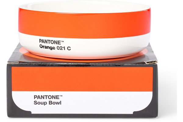 PANTONE Schale 500ml 101620021 orange