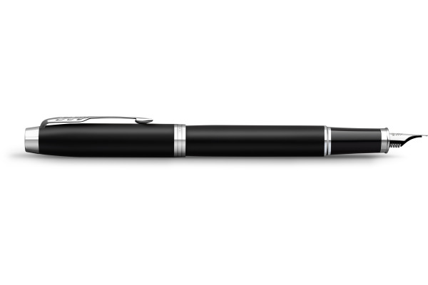 PARKER Füllfederhalter M 2143638 ESSENTIAL Matte Black