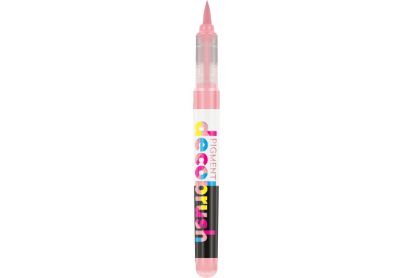 KARIN PigmentDecoBrush 29Z176 soft peach2. 176U
