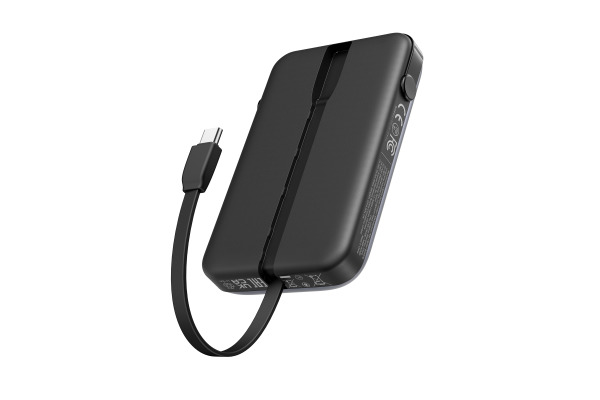 UGREEN Uno Power Bank 10000mAh 35603B 30W,Fastcharging,USB-C Cable