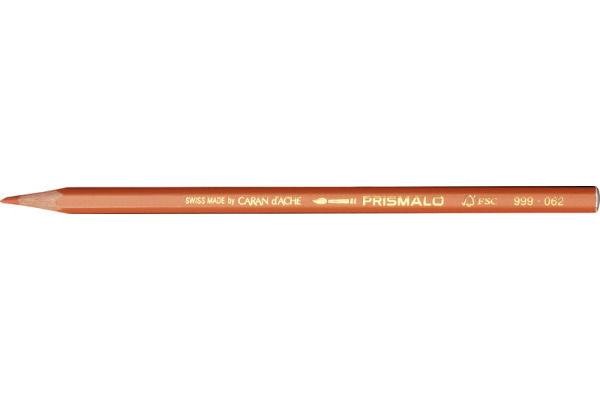 CARAN D'A Farbstifte Prismalo 3mm 999.062 venezianerrot