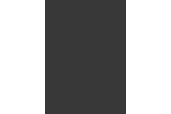 STEWO Geschenkpapier Uni Plain 528591370 70x200cm schwarz