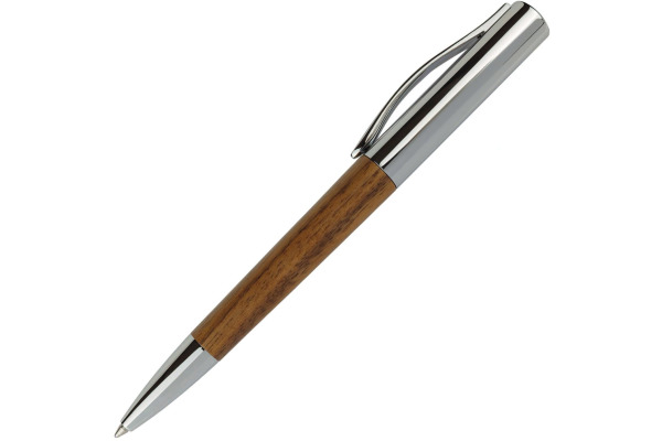 TREECK Kugelscheiber Nussbaum 1350.93 blau