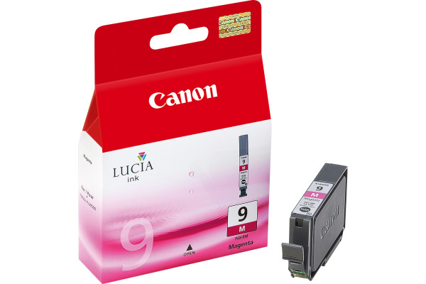 CANON Tintenpatrone magenta PGI-9M PIXMA Pro9500 14ml