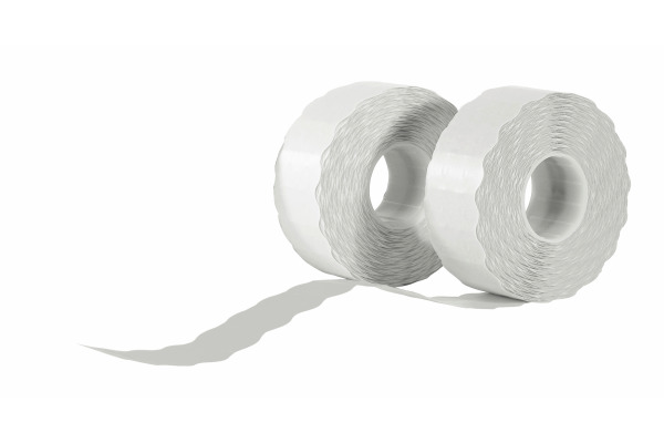 SATO Etiketten 26x12mm 700300003 weiss, permanent 1500 Stück