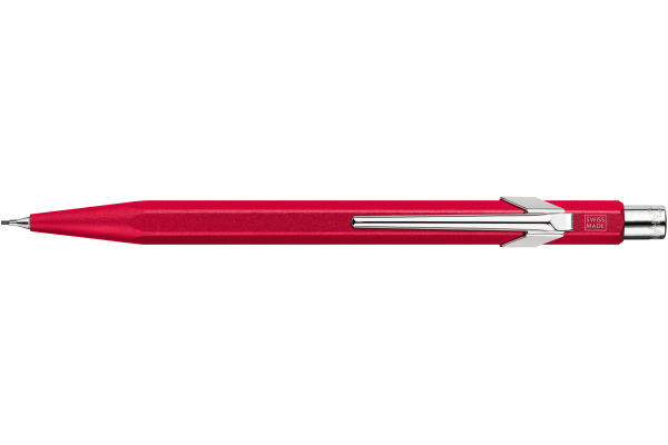 CARAN D'A Minenhalter 849 Colormat-X 844.085 rot