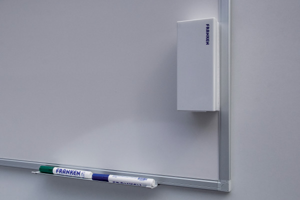 FRANKEN Whiteboard X-tra!Line 45x60cm SC3212 emailliert