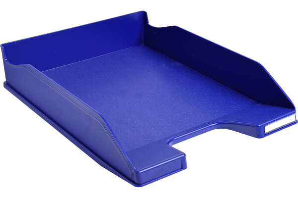 BIELLA Briefablage Combo-Midi A4+ 11310407 dunkelblau Eco