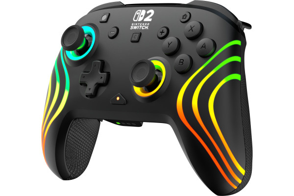 TURTLE B. Afterglow Wave Wireless Ctrl TBC-8106 NSW 2, Black