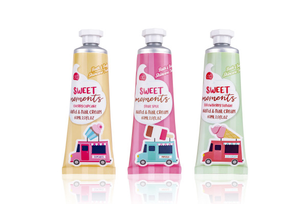 ROOST Hand&Nagelcreme Sweet Mom. 8151410 60ml, ass.