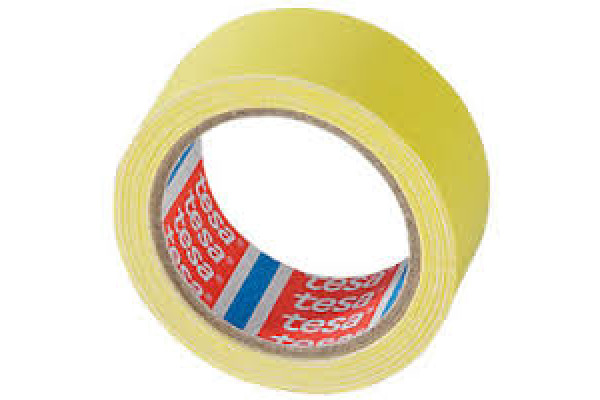 TESA Extra Power Perfect 2.75mx19mm 563410003 Gewebeband. gelb