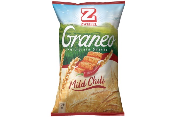 ZWEIFEL Graneo Mild Chili 4464 100g