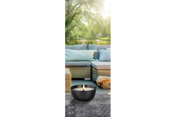 GLOREX Outdoor Docht 10x10x120mm 68623103 3 Stück