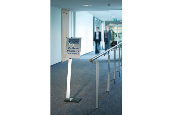 DURABLE Bodenaufsteller INFO SIGN A3 481323