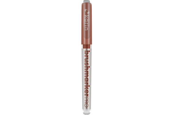 KARIN Brush Marker PRO 105 27Z105 henna