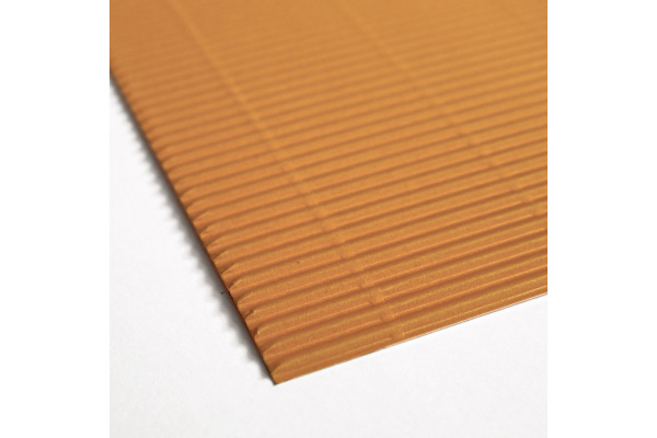 URSUS Wellkarton 50x70cm 9202241 260g, orange