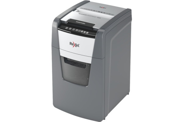 REXEL Aktenvernichter Optimum AF+ 2020150XC 150X, P-4, 44lt