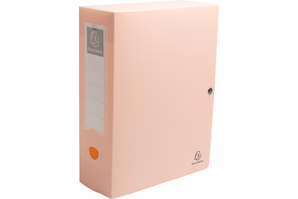 EXACOMPTA Ablagebox Skandi A4 89470E assortiert 100mm