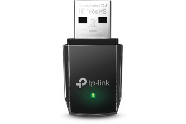 TP-LINK Wi-Fi USB Adapter ARCH.T3UP AC 1300 High Gain Dual Band