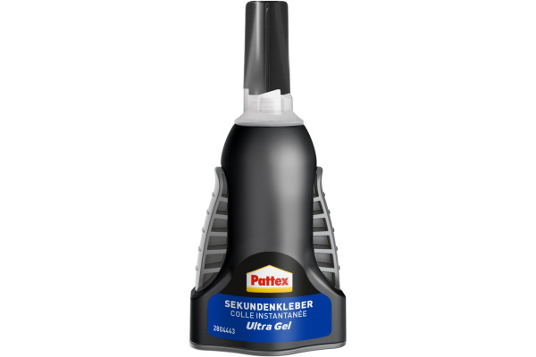 PATTEX Sekundenkleber PSG5C Control Ultra gel Matic 3g