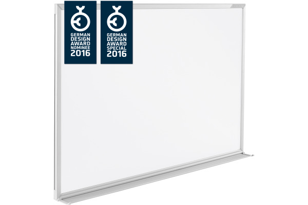 MAGNETOP. Design-Whiteboard CC 12412CC emailliert 1800x900mm
