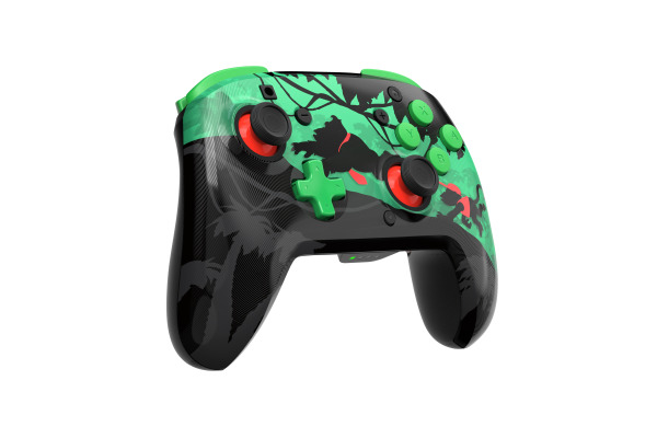 TURTLE B. Rematch Wireless Ctrl. TBC810155 NSW Donkey Kong Reveal
