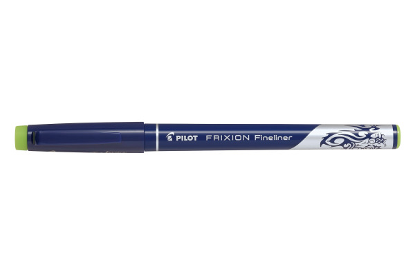 PILOT FriXion Fineliner 1.3mm SW-FF-LG hellgrün, radierbar
