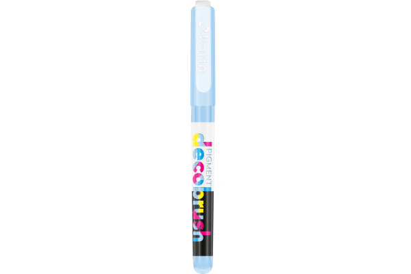 KARIN PigmentDecoBrush 29Z283 pastel blue 283U