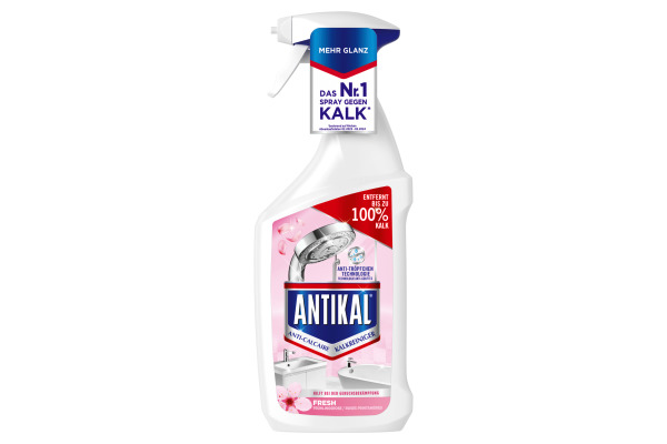 ANTIKAL Kalkreiniger Spray 972084 Fresh 800ml