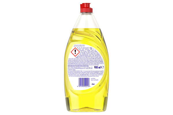 FAIRY Handspülmittel 971715 Zitrone 900ml