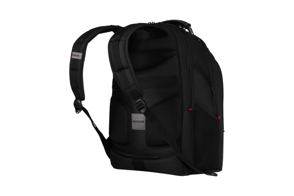 WENGER Business Backpack IBEX 25L 606493 Ballistic Deluxe 14-16 inch