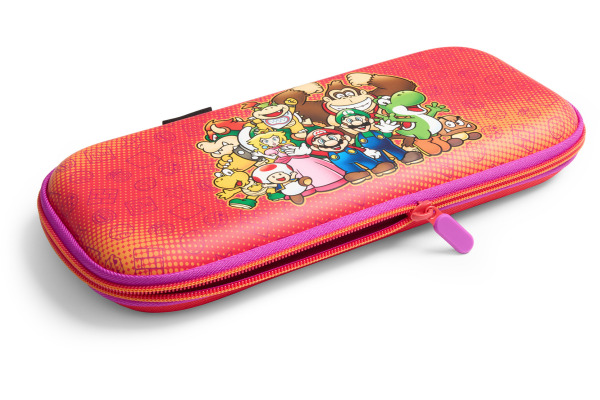 POWER A Slim Protection Case NSCS0550 NSW2, Mario & Friends