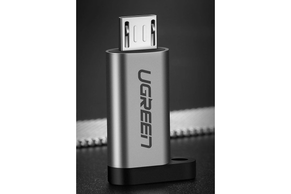 UGREEN Adapter USB-C 50590 Female/Micro USB Male