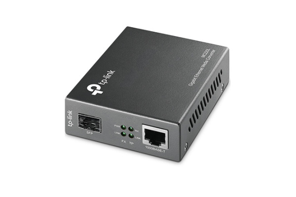 TP-LINK Media Converter MC220L