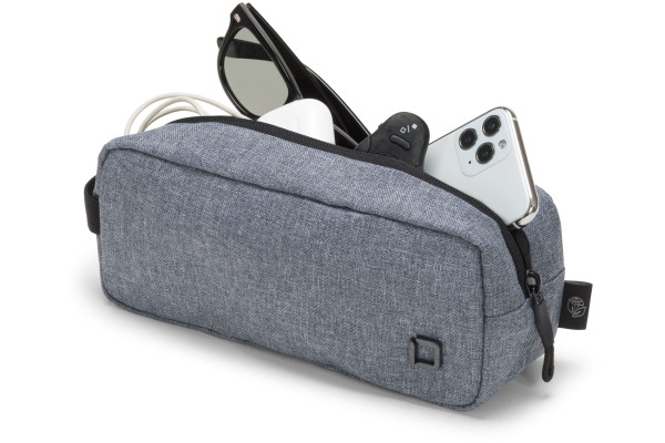 DICOTA Eco Acc. Pouch MOTION blue D31881-RP