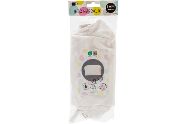 I AM CREA Necessaire II 24x11.5x9cm 1212.23 weiss