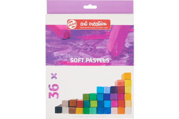 TALENS Softpastellset Art Creation 9029036M 36er