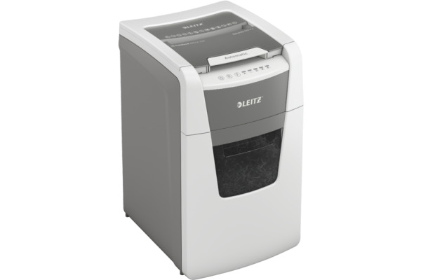 LEITZ Aktenvernichter IQ AF 80132000 Office 150, P-4, 44lt