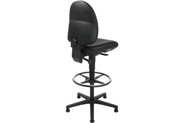 TOPSTAR Arbeitsstuhl Task 72250D10T schwarz