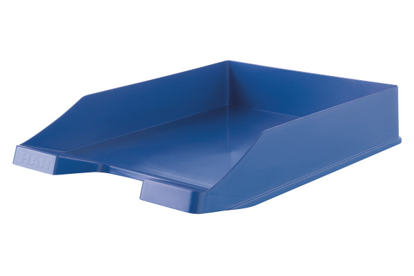HAN Briefablage Karma A4 10278-16 öko blau
