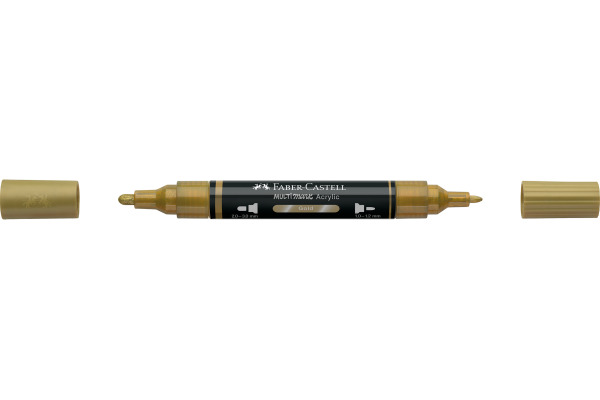 FABER-CA. Acrylmarker 1-3mm 185950 gold