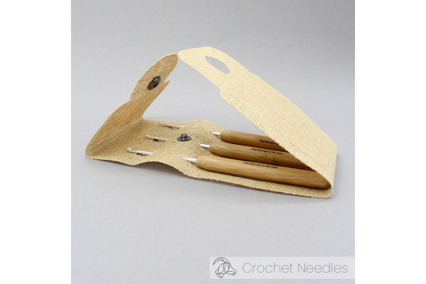 HARDICRAF Häkelnadel-Set 14cm HC-70MB11 3 Stück