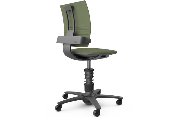 AERIS Bürodrehstuhl 3Dee 930-STBK_ grün