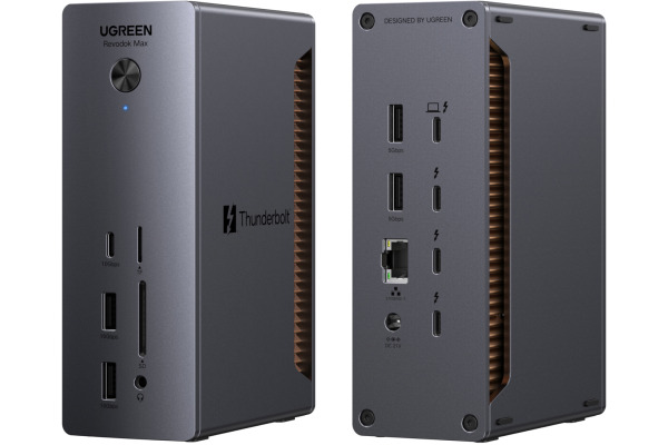 UGREEN 13-in-1 Thunderbolt 5 45790A Docking Station