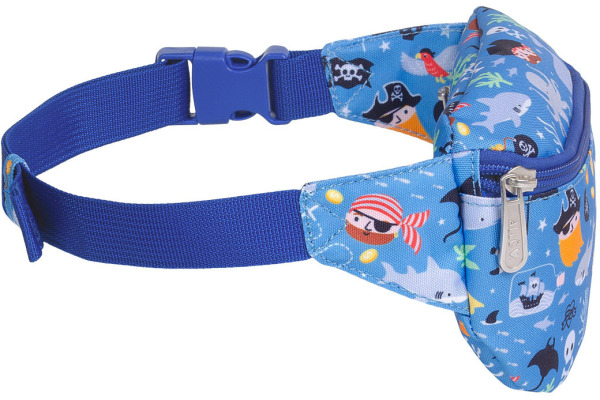 ALLC Bauchtasche Kids Pirates BUPIBU01 23x13x5cm