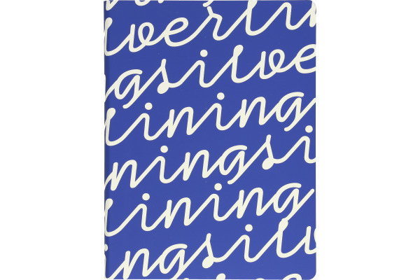NUUNA Notizbuch GRAPHIC L A5 350056376 SILVER LINING, dots 128 Blatt