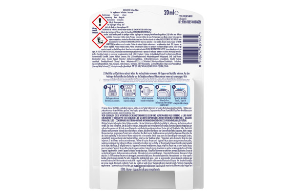 FEBREZE Duftstecker Gerät Refill 971883 Lenor Aprilfrisch