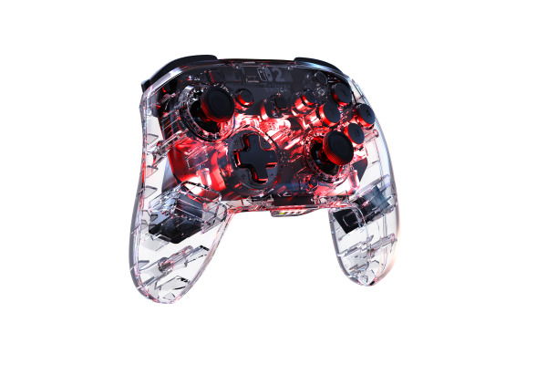 TURTLE B. Afterglow Wireless Ctrl TBC-8104 NSW 2, Clear